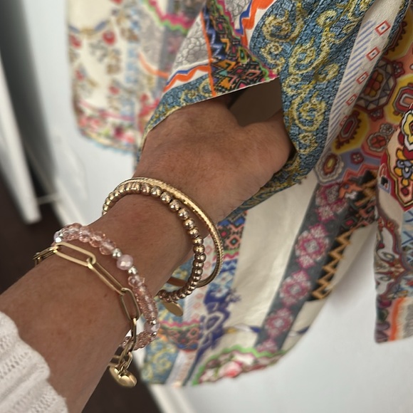 JOHNNY WAS Stano Monroe tunic M - Picture 14 of 16